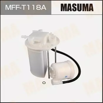Фильтр топливный Masuma, арт. MFF-T118A