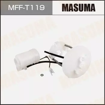 Фильтр топливный Masuma, арт. MFF-T119