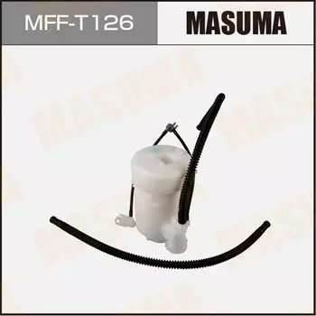 Фильтр топливный Masuma, арт. MFF-T126