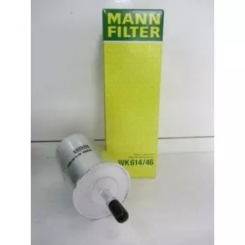 Фильтр топливный "MANN-FILTER"