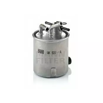 Фильтр топливный "MANN-FILTER"