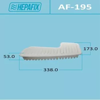 Фильтр воздушный Hepafix A-195, арт. AF-195