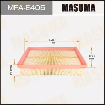 Фильтр воздушный Masuma A0020, арт. MFA-E405
