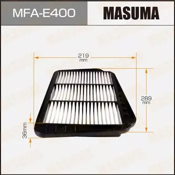 Фильтр воздушный Masuma A0438, арт. MFA-E400