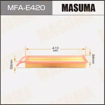Фильтр воздушный Masuma A0468, арт. MFA-E420