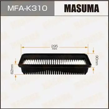 Фильтр воздушный Masuma A11007, арт. MFA-K310
