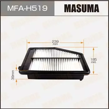 Фильтр воздушный Masuma A28002, арт. MFA-H519