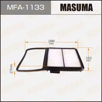 Фильтр воздушный Masuma A-1010, арт. MFA-1133