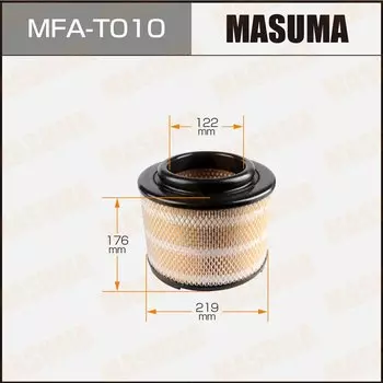 Фильтр воздушный Masuma A-1028, арт. MFA-T010