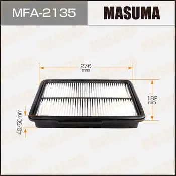 Фильтр воздушный Masuma A-2012V, арт. MFA-2135V