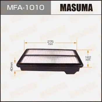 Фильтр воздушный Masuma A-887V, арт. MFA-1010V