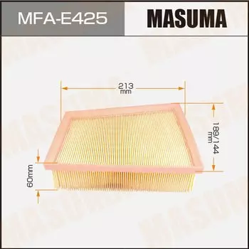 Фильтр воздушный Masuma, арт. MFA-E425