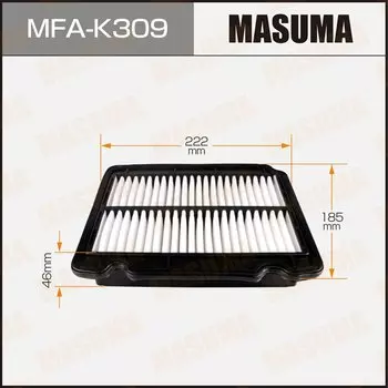 Фильтр воздушный Masuma, арт. MFA-K309