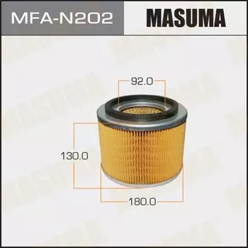 Фильтр воздушный Masuma, арт. MFA-N202