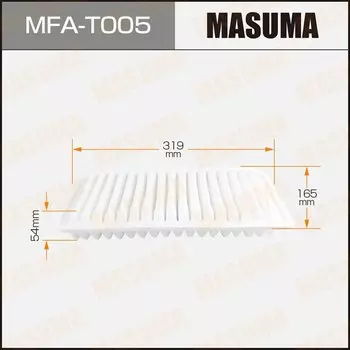 Фильтр воздушный Masuma, арт. MFA-T005