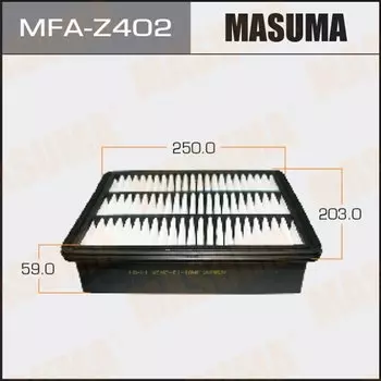 Фильтр воздушный Masuma, арт. MFA-Z402