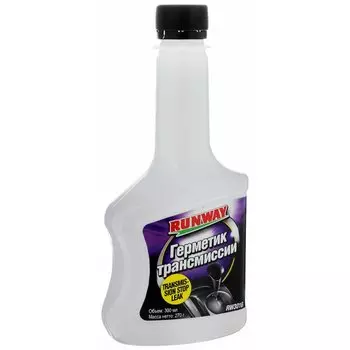 Герметик для трансмиссии RUNWAY RW3016, бутылка 300мл