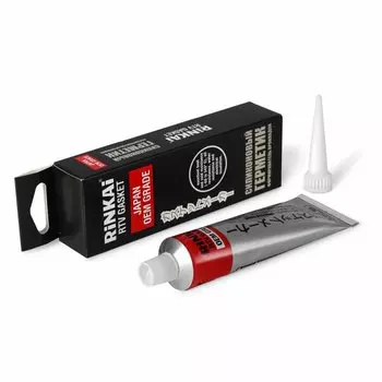 Герметик-прокладка Rinkai Japan OEM Grade RC9902, красный, туба 85г