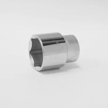 Головка торцевая AMPRO короткая, 6-гранная, 1/2", 24мм, арт. Т335424В