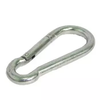 Карабин средний, без фиксатора, Ø11x120мм