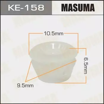 Клипса крепежная MASUMA KE-158 (OEM 51131934160)