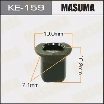 Клипса крепежная MASUMA KE-159 (OEM 191853615A)