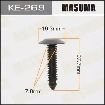Клипса крепежная MASUMA KE-269 (OEM 14074081)