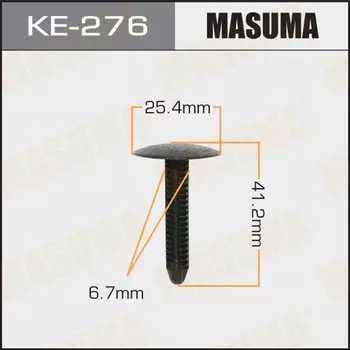 Клипса крепежная MASUMA KE-276 (OEM N804349S)
