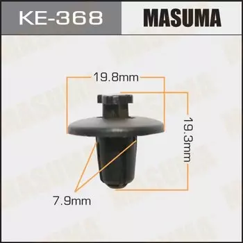 Клипса крепежная MASUMA KE-368 (OEM 7013J0, 8211WV)