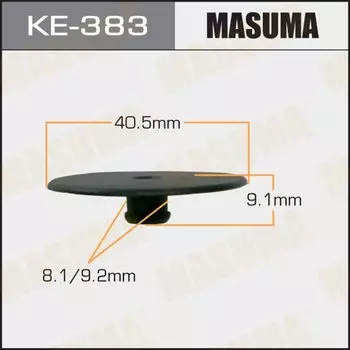 Клипса крепежная MASUMA KE-383 (OEM 8E0864227)