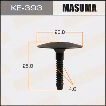 Клипса крепежная MASUMA KE-393 (OEM 07147296886)
