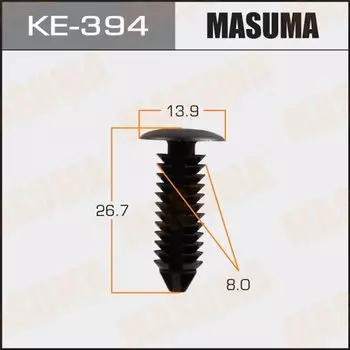 Клипса крепежная MASUMA KE-394 (OEM 52201964201)