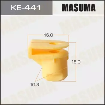 Клипса крепежная MASUMA KE-441 (OEM 07147212877)