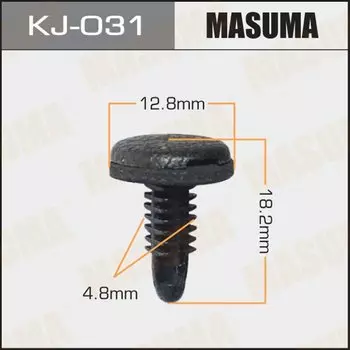 Клипса крепежная MASUMA KJ-031 (OEM MR221721)