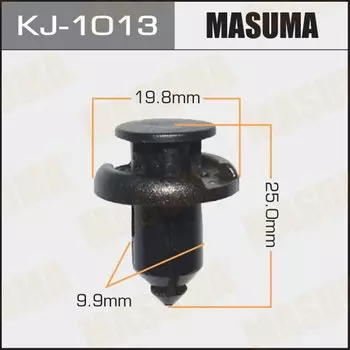 Клипса крепежная MASUMA KJ-1013 (OEM 91503-SZ3-003)
