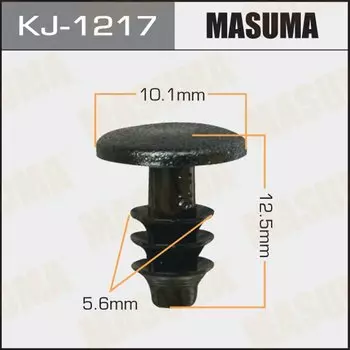 Клипса крепежная MASUMA KJ-1217 (OEM 67869-22030)