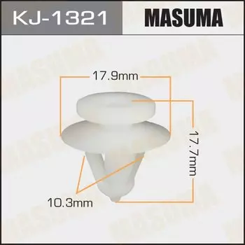 Клипса крепежная MASUMA KJ-1321 (OEM 67921-32010)