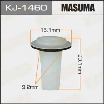 Клипса крепежная MASUMA KJ-1460 (OEM 01281-00533)