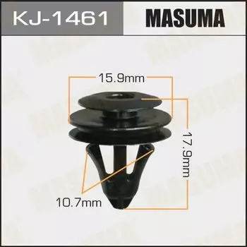 Клипса крепежная MASUMA KJ-1461 (OEM 01553-6930E)