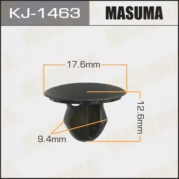 Клипса крепежная MASUMA KJ-1463 (OEM 01553-01032)