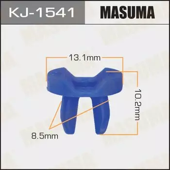 Клипса крепежная MASUMA KJ-1541 (OEM 01281-21Z99)