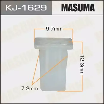 Клипса крепежная MASUMA KJ-1629 (OEM MB888561)