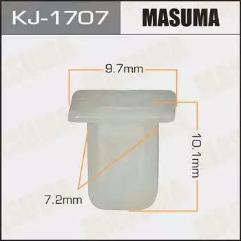 Клипса крепежная MASUMA KJ-1707 (OEM MR573469)