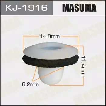 Клипса крепежная MASUMA KJ-1916 (OEM 791017900)