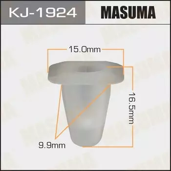 Клипса крепежная MASUMA KJ-1924 (OEM 94079FA000)