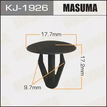 Клипса крепежная MASUMA KJ-1926 (OEM 95019TA010NQ)