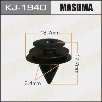 Клипса крепежная MASUMA KJ-1940 (OEM 794070400)