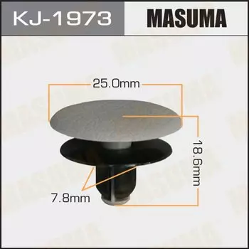Клипса крепежная MASUMA KJ-1973 (OEM 94415FA000NE)
