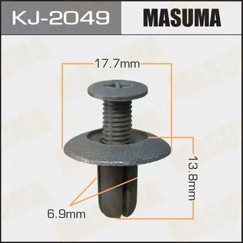 Клипса крепежная MASUMA KJ-2049 (OEM MB938520)