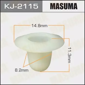 Клипса крепежная MASUMA KJ-2115 (OEM 94222FA010)